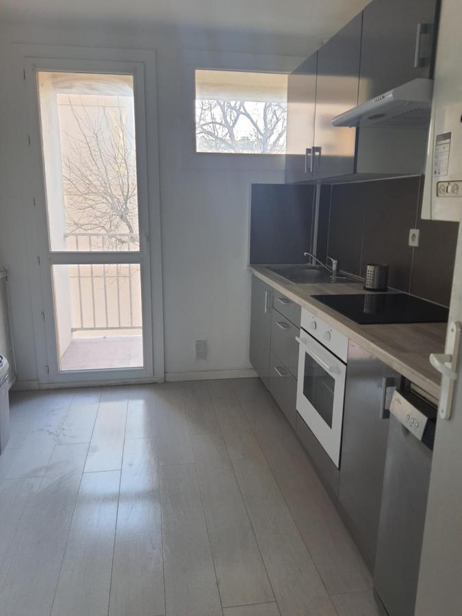 Appartement La Plage Marsilya Dış mekan fotoğraf