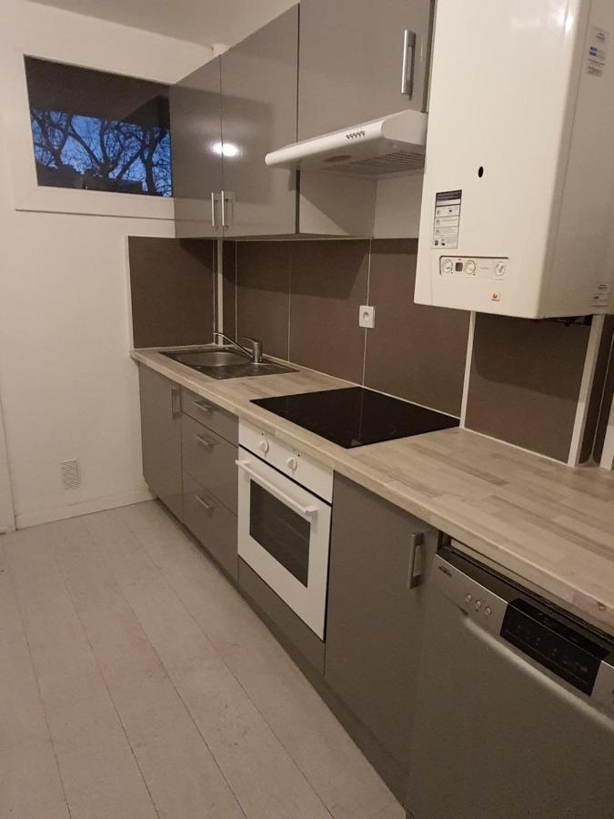 Appartement La Plage Marsilya Dış mekan fotoğraf