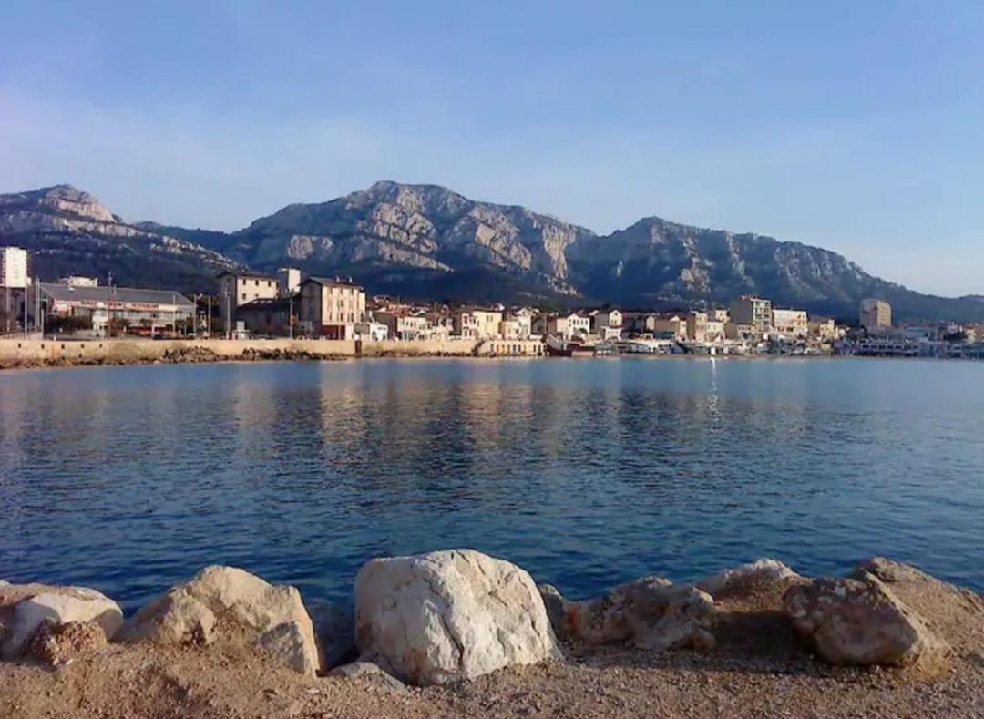 Appartement La Plage Marsilya Dış mekan fotoğraf