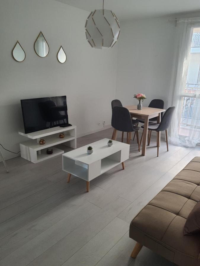 Appartement La Plage Marsilya Dış mekan fotoğraf