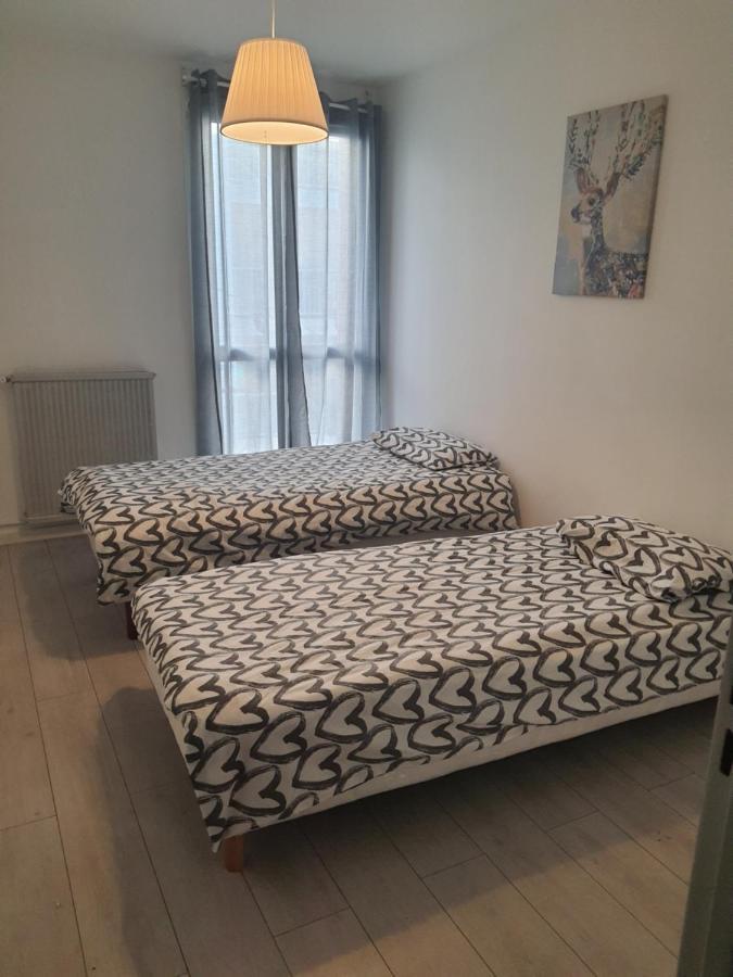 Appartement La Plage Marsilya Dış mekan fotoğraf
