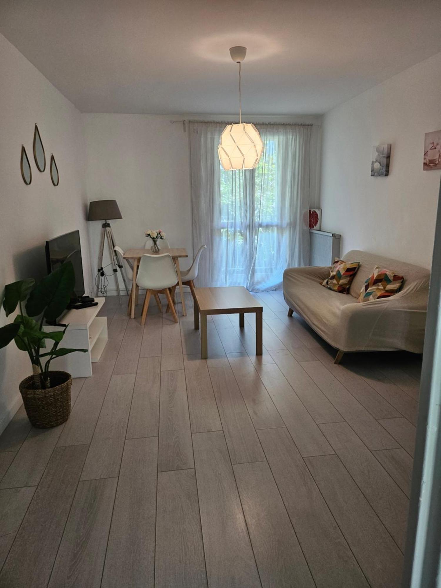Appartement La Plage Marsilya Dış mekan fotoğraf